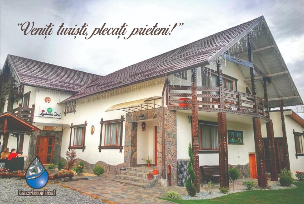 Lacrima Izei Villa Sacel  Bagian luar foto