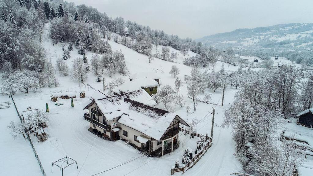 Lacrima Izei Villa Sacel  Bagian luar foto