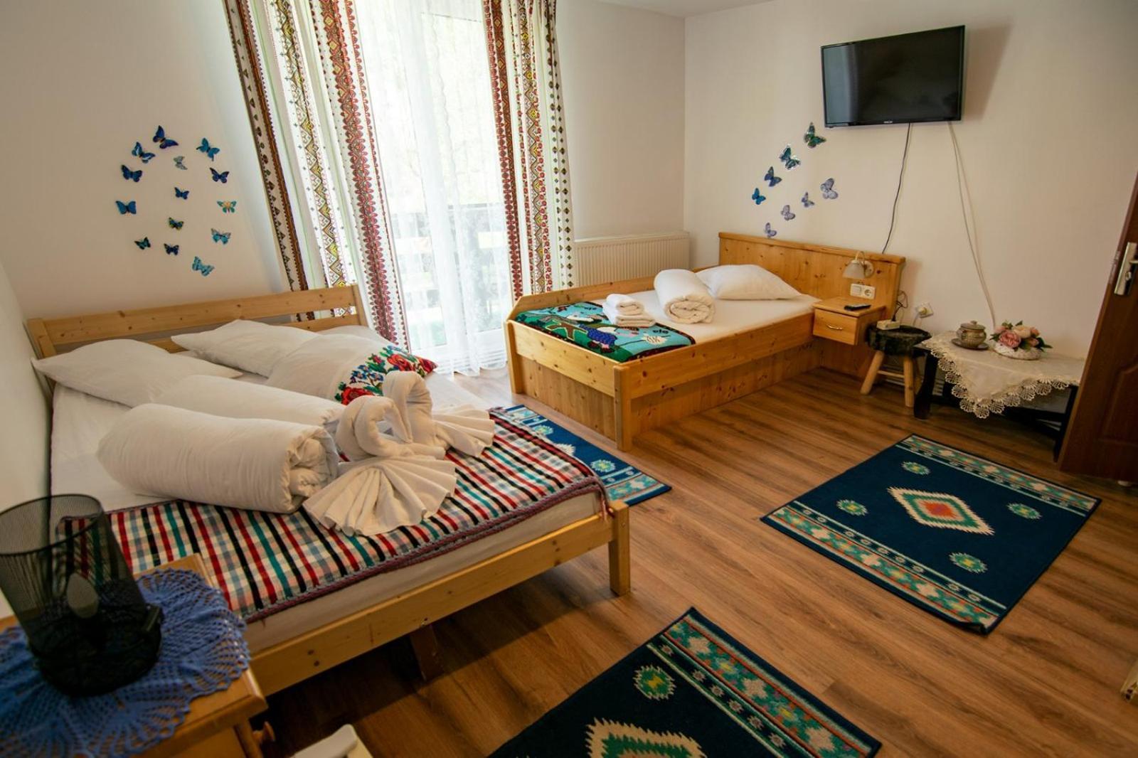 Lacrima Izei Villa Sacel  Bagian luar foto