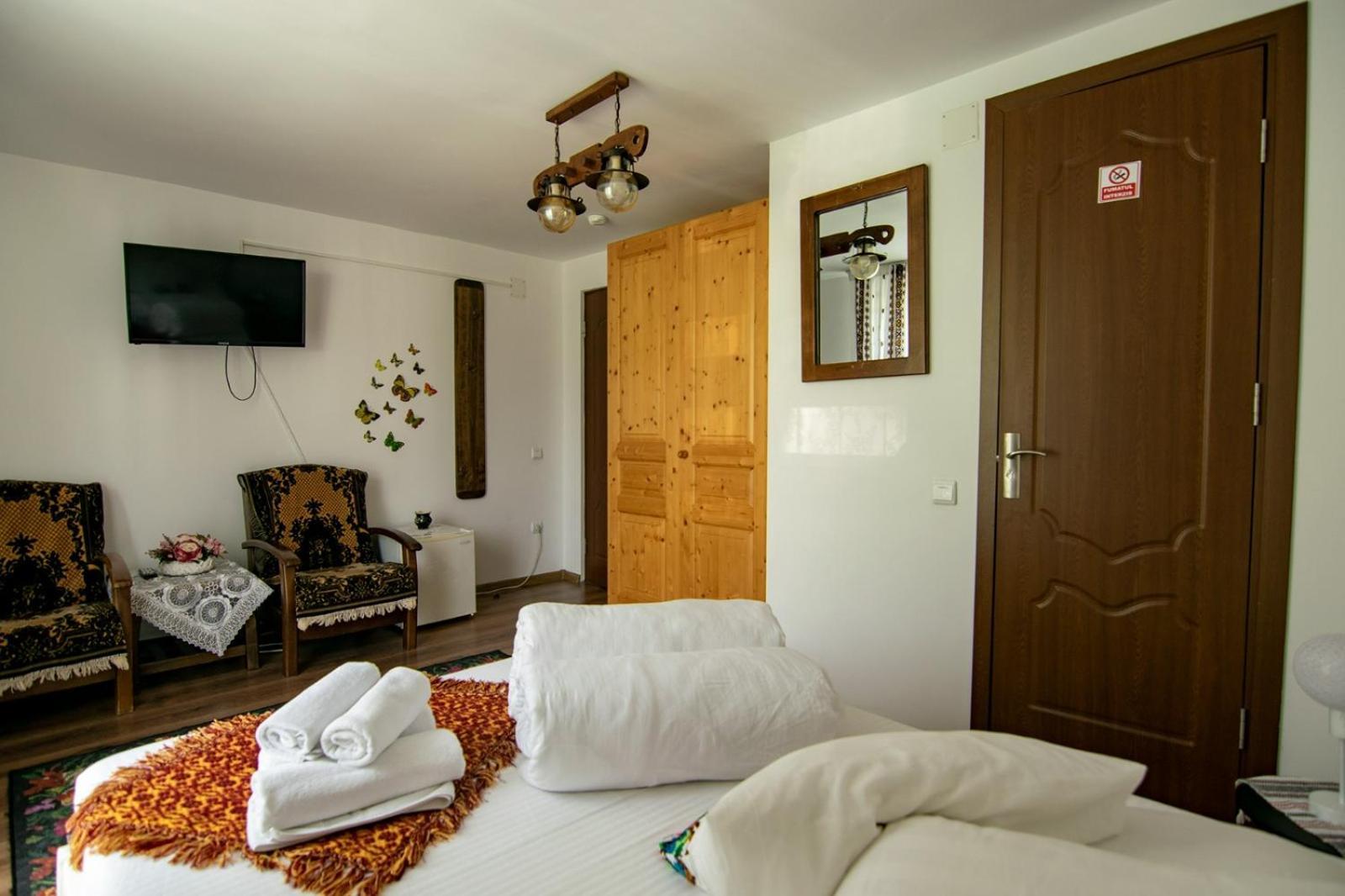 Lacrima Izei Villa Sacel  Bagian luar foto