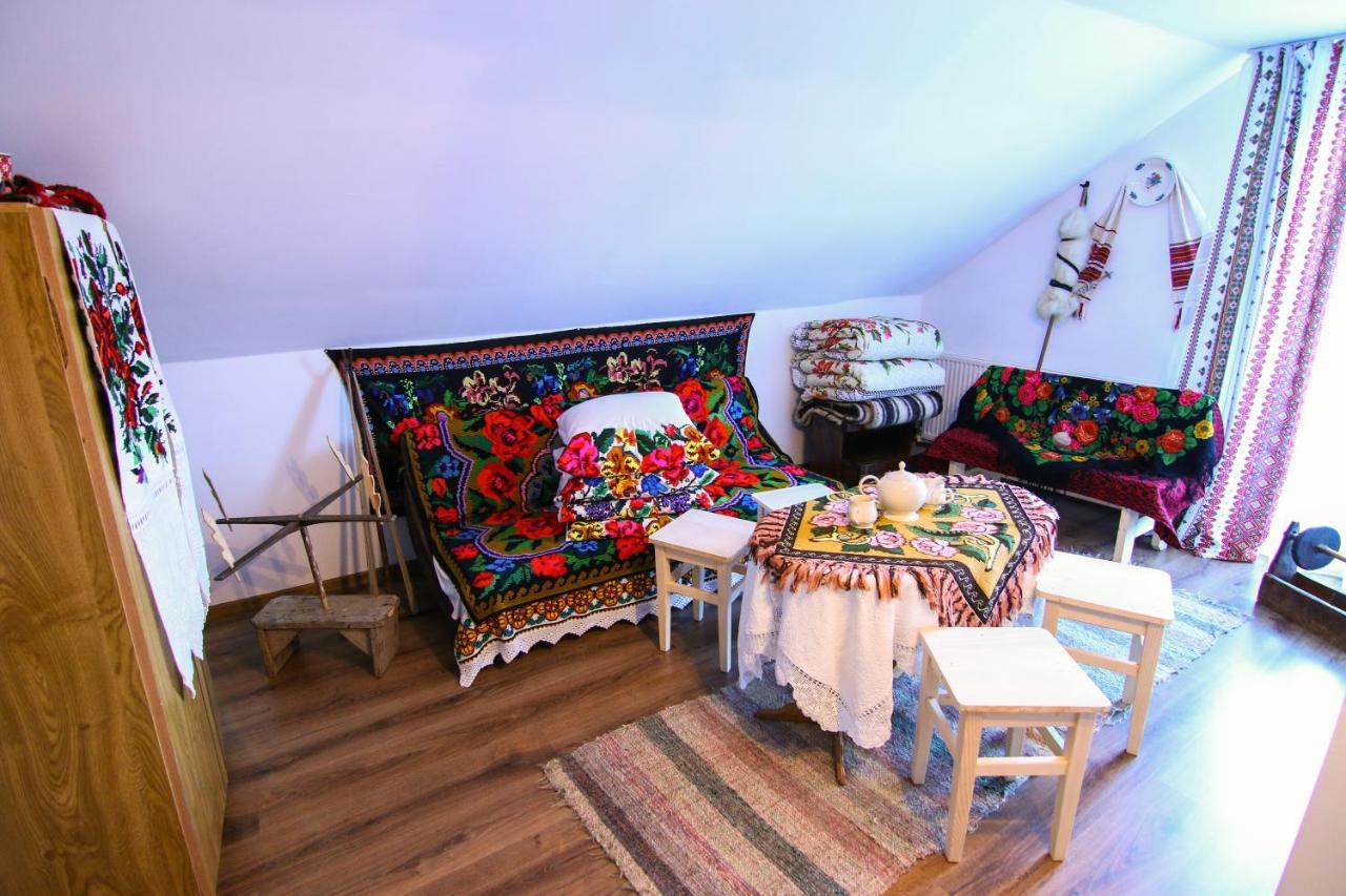 Lacrima Izei Villa Sacel  Bagian luar foto