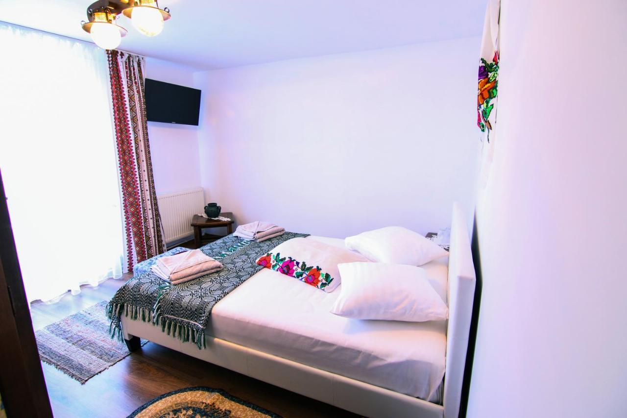 Lacrima Izei Villa Sacel  Bagian luar foto